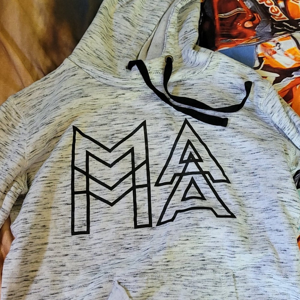 MAMA hoodie